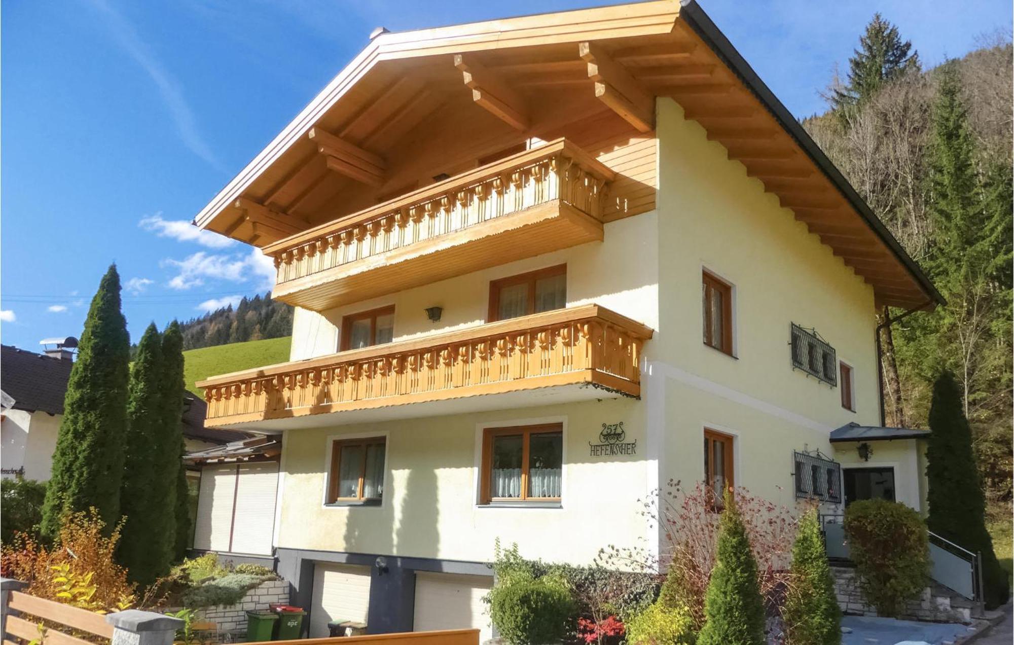 Ferienwohnung-Annaberg Exterior photo